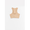 COURREGES DUNE SCUBA TECH JERSEY TOP