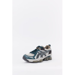 ASICS OATMEAL GEL QUANTUM KINETIC SNEAKERS