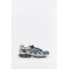 ASICS OATMEAL GEL QUANTUM KINETIC SNEAKERS