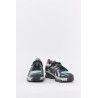 ASICS OATMEAL GEL QUANTUM KINETIC SNEAKERS