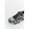 ASICS OATMEAL GEL QUANTUM KINETIC SNEAKERS
