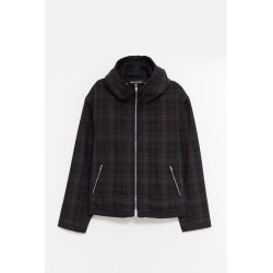 OUR LEGACY BLACK SHADOW RIVIERA JACKET