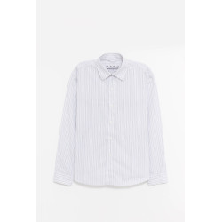 MFPEN FINANCIAL STRIPE COMMON SHIRT