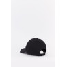 LANVIN BLACK BASEBALL CAP