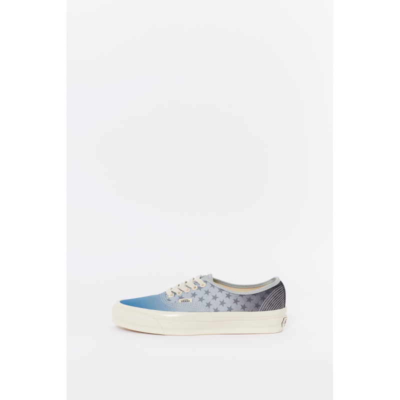 VANS OTW ECHOES PURITAN GRAY LX AUTHENTIC 44 SNEAKERS