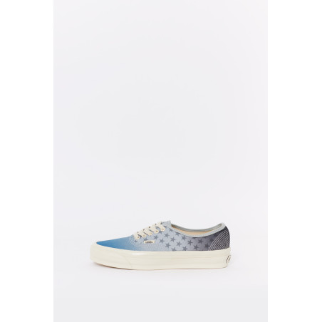 VANS OTW ECHOES PURITAN GRAY LX AUTHENTIC 44 SNEAKERS