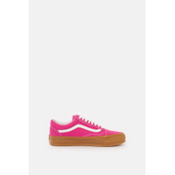 VANS OTW GUM RASPBERRY LX OLD SKOOL SNEAKERS