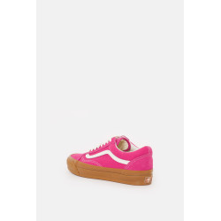 VANS OTW GUM RASPBERRY LX OLD SKOOL SNEAKERS