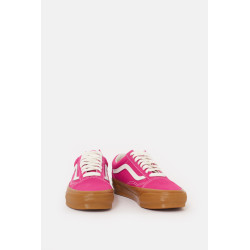 VANS OTW GUM RASPBERRY LX OLD SKOOL SNEAKERS