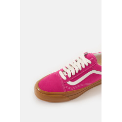 VANS OTW GUM RASPBERRY LX OLD SKOOL SNEAKERS