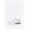 ASICS WHITE GEL KINETIC FLUENT SNEAKERS