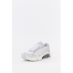 ASICS WHITE GEL KINETIC FLUENT SNEAKERS