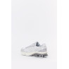 ASICS WHITE GEL KINETIC FLUENT SNEAKERS