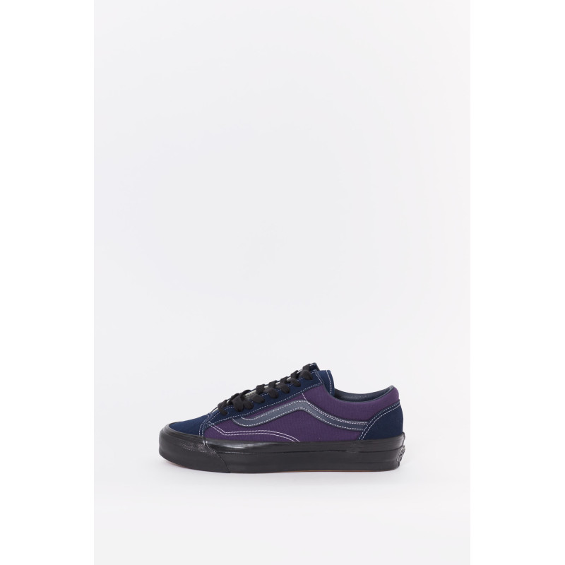 VANS OTW DRESS BLUE LX OLD SKOOL 36 SNEAKERS