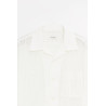 SECOND LAYER WHITE INDIO SHIRT
