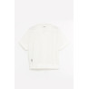 SECOND LAYER WHITE INDIO SHIRT