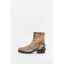 SECOND LAYER SNAKE CORRIDO BOOTS