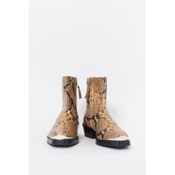 SECOND LAYER SNAKE CORRIDO BOOTS