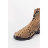 SECOND LAYER SNAKE CORRIDO BOOTS