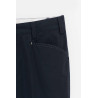 SECOND LAYER NAVY ANGEL TROUSER