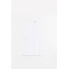 SECOND LAYER WHITE LOS NINOS TANK TOP T SHIRT
