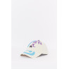 MARINE SERRE ECRU REGENERATED TOTE BAGS BASEBALL CAP