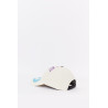 MARINE SERRE ECRU REGENERATED TOTE BAGS BASEBALL CAP