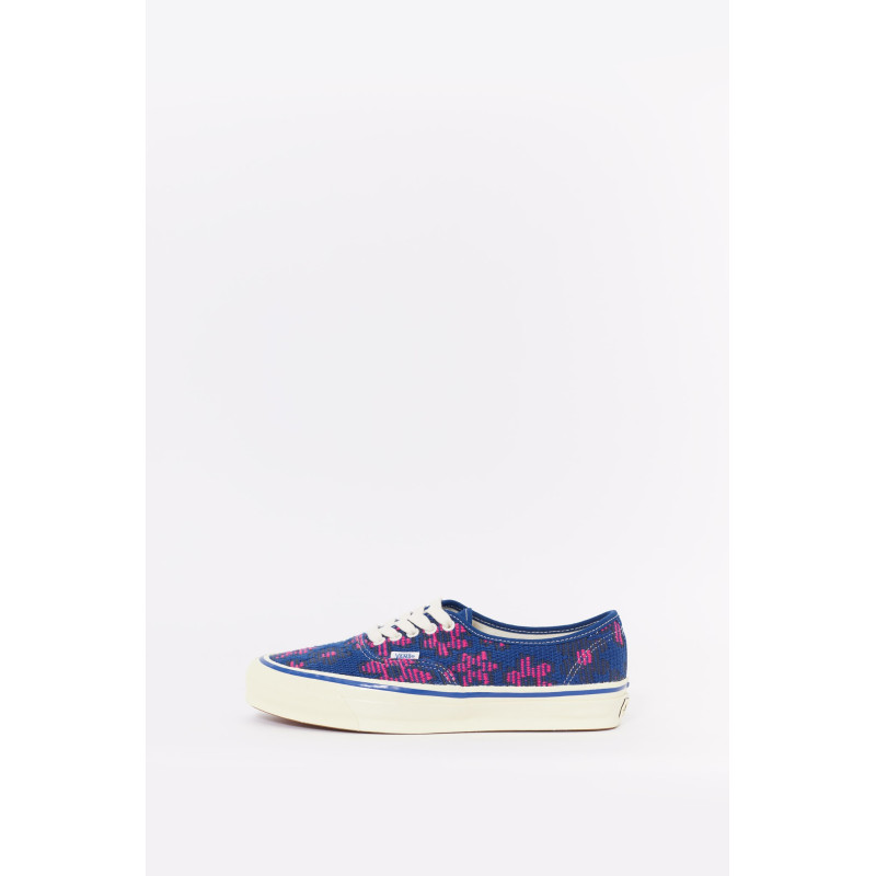 VANS OTW DAISY BLUE LX AUTHENTIC 44 SNEAKERS