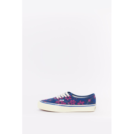 VANS OTW DAISY BLUE LX AUTHENTIC 44 SNEAKERS