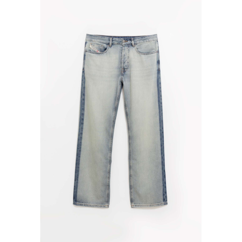 DIESEL CLEAR BLUE 1980 D EEPER S TROUSER