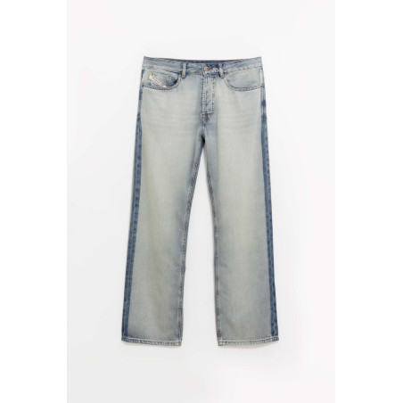 DIESEL CLEAR BLUE 1980 D EEPER S TROUSER