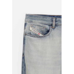 DIESEL CLEAR BLUE 1980 D EEPER S TROUSER