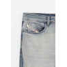 DIESEL CLEAR BLUE 1980 D EEPER S TROUSER