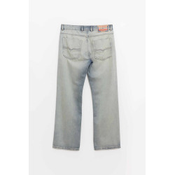 DIESEL CLEAR BLUE 1980 D EEPER S TROUSER