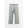 DIESEL CLEAR BLUE 1980 D EEPER S TROUSER