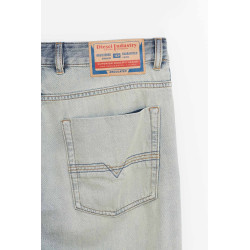 DIESEL CLEAR BLUE 1980 D EEPER S TROUSER