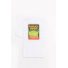 MARTINE ROSE WHITE LOCAL HERO SS OVERSIZED T SHIRT