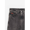 MARTINE ROSE BLACK PANELLED JEAN