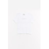 COPERNI WHITE CRYSTAL LOGO T SHIRT