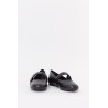 COPERNI BLACK BALLERINA BELT FLAT