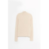 COURREGES SAND REEDITION MOCKNECK SWEATER