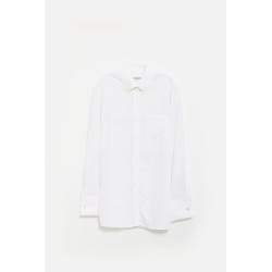 OUR LEGACY FRENCH STRIPE SINCERE SHIRT