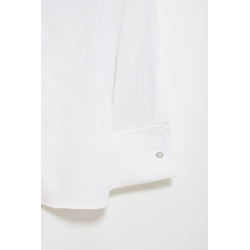 OUR LEGACY FRENCH STRIPE SINCERE SHIRT