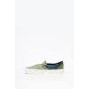 VANS OTW LX SATIN LODEN GREEN SLIP ON REISSUE 98 SNEAKERS