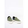 VANS OTW LX SATIN LODEN GREEN SLIP ON REISSUE 98 SNEAKERS