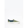 VANS OTW LX SATIN LODEN GREEN SLIP ON REISSUE 98 SNEAKERS