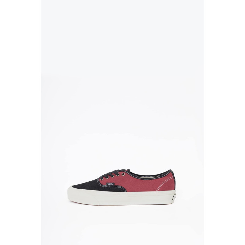 VANS OTW LX BLACK TOE MADDER BROWN AUTHENTIC REISSUE 44 SNEAKERS
