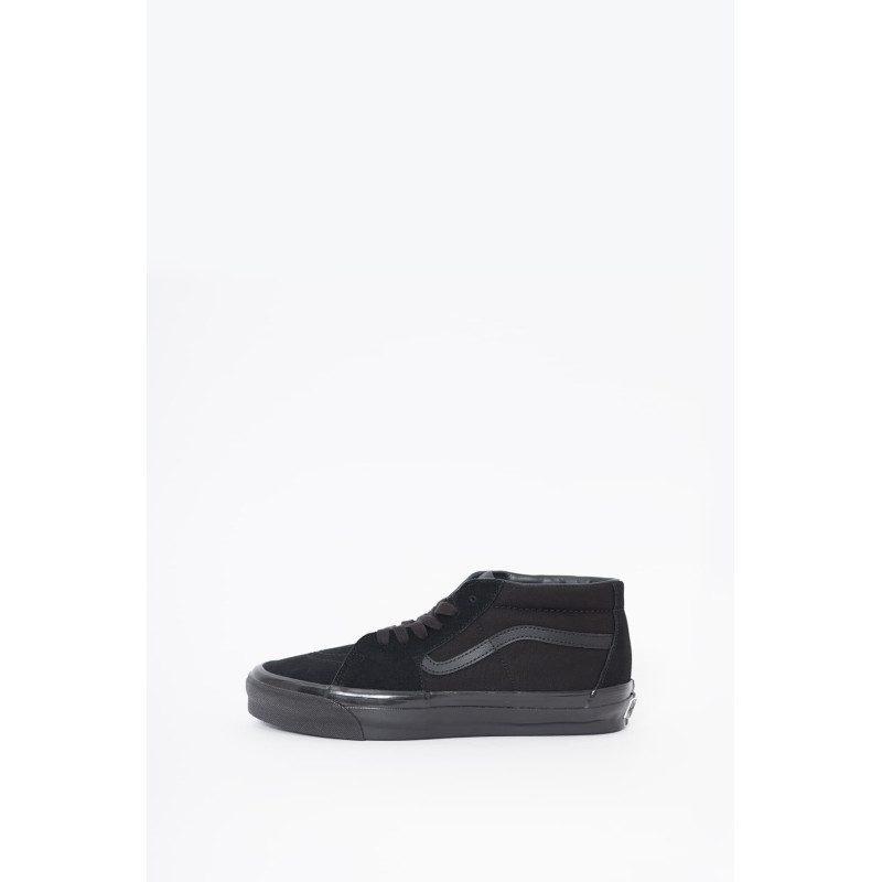 VANS OTW LX ALL BLACK SK8 MID REISSUE 83 SNEAKERS