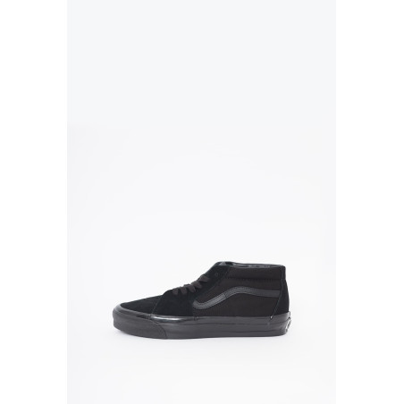 VANS OTW LX ALL BLACK SK8 MID REISSUE 83 SNEAKERS