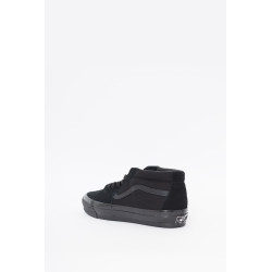 VANS OTW LX ALL BLACK SK8 MID REISSUE 83 SNEAKERS